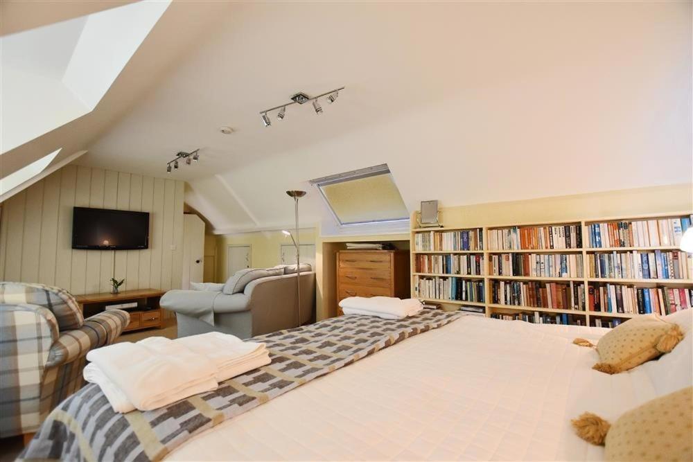 Beach Retreat อาเบอร์พอร์ธ ภายนอก รูปภาพ