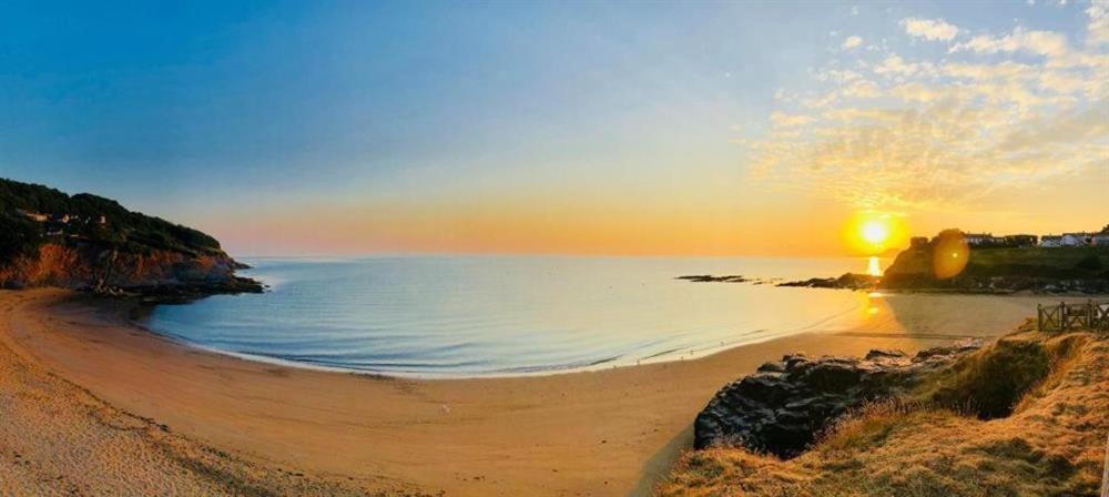 Beach Retreat อาเบอร์พอร์ธ ภายนอก รูปภาพ